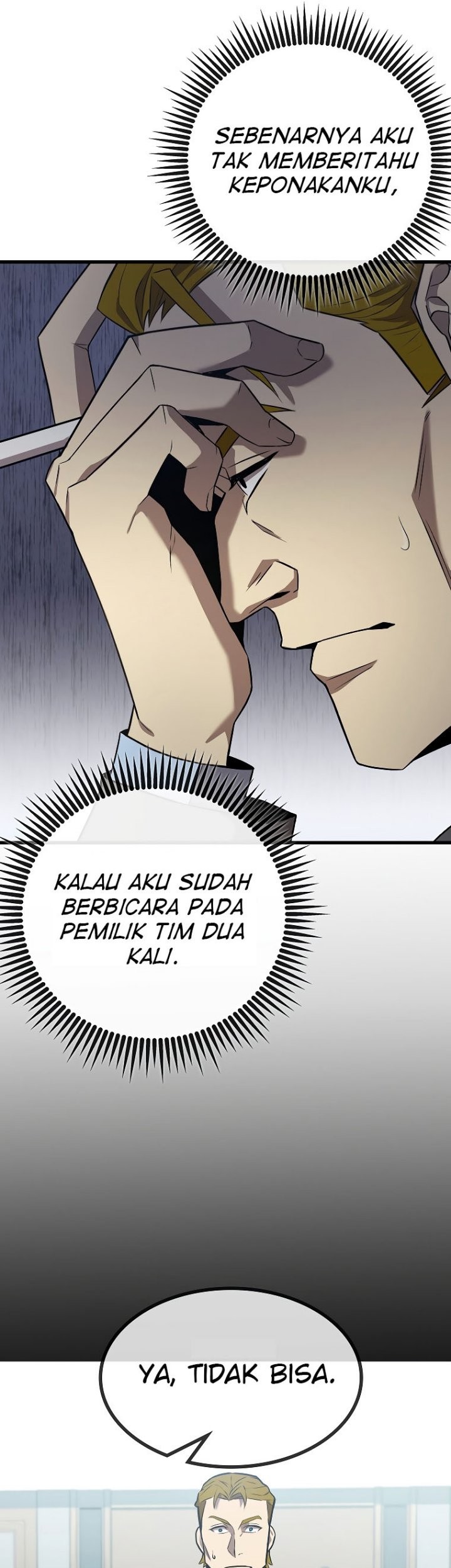 Dark Haired Tactical Genius Chapter 9 - halaman 38