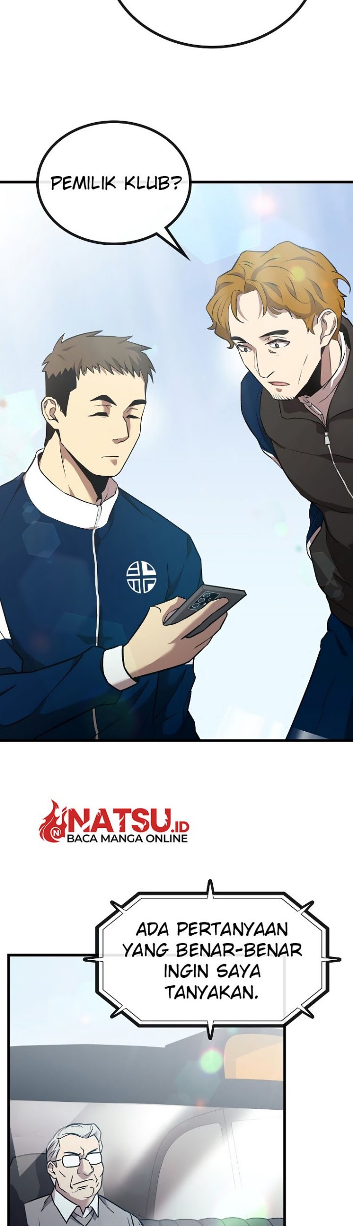 Dark Haired Tactical Genius Chapter 9 - halaman 4
