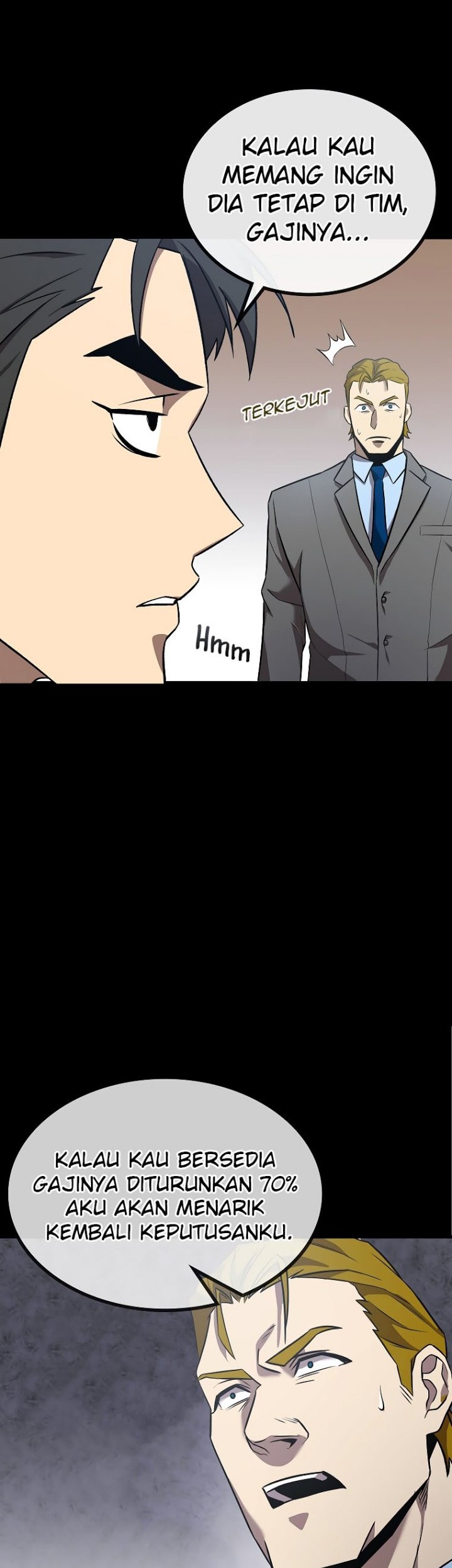 Dark Haired Tactical Genius Chapter 9 - halaman 40