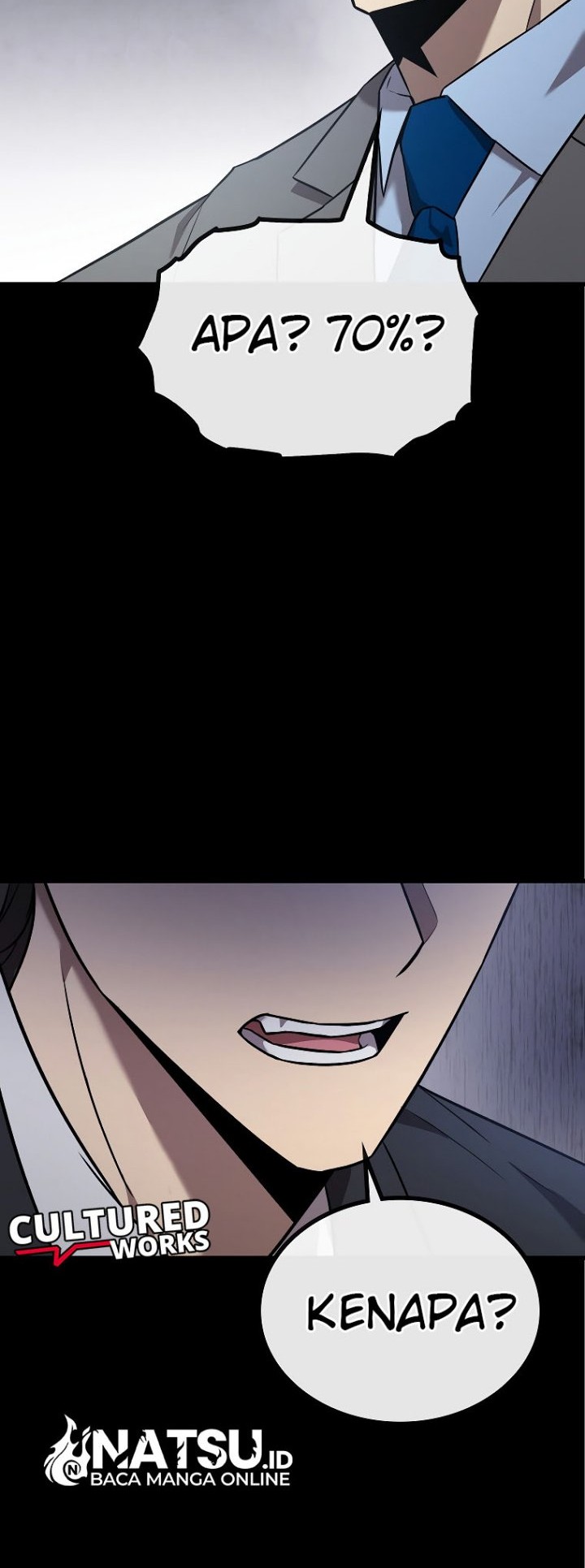 Dark Haired Tactical Genius Chapter 9 - halaman 41