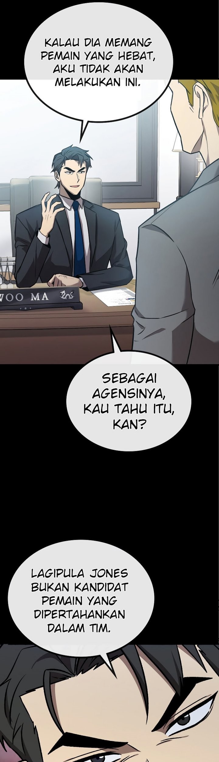 Dark Haired Tactical Genius Chapter 9 - halaman 42