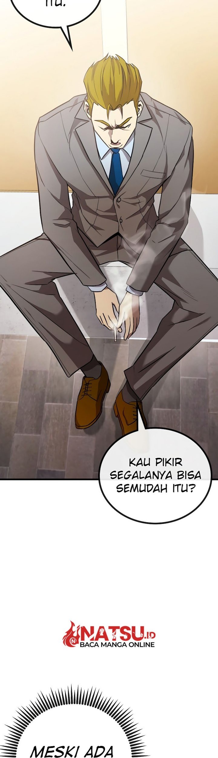 Dark Haired Tactical Genius Chapter 9 - halaman 44
