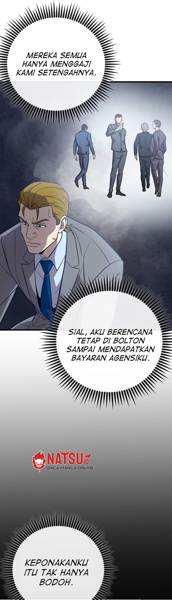 Dark Haired Tactical Genius Chapter 9 - halaman 46