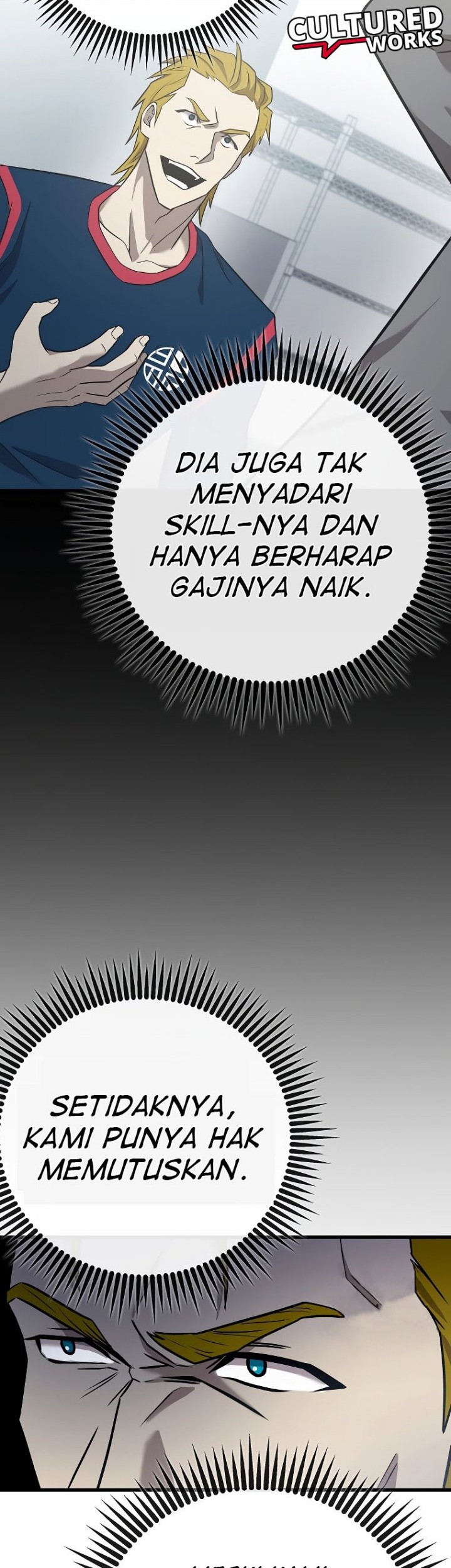 Dark Haired Tactical Genius Chapter 9 - halaman 47