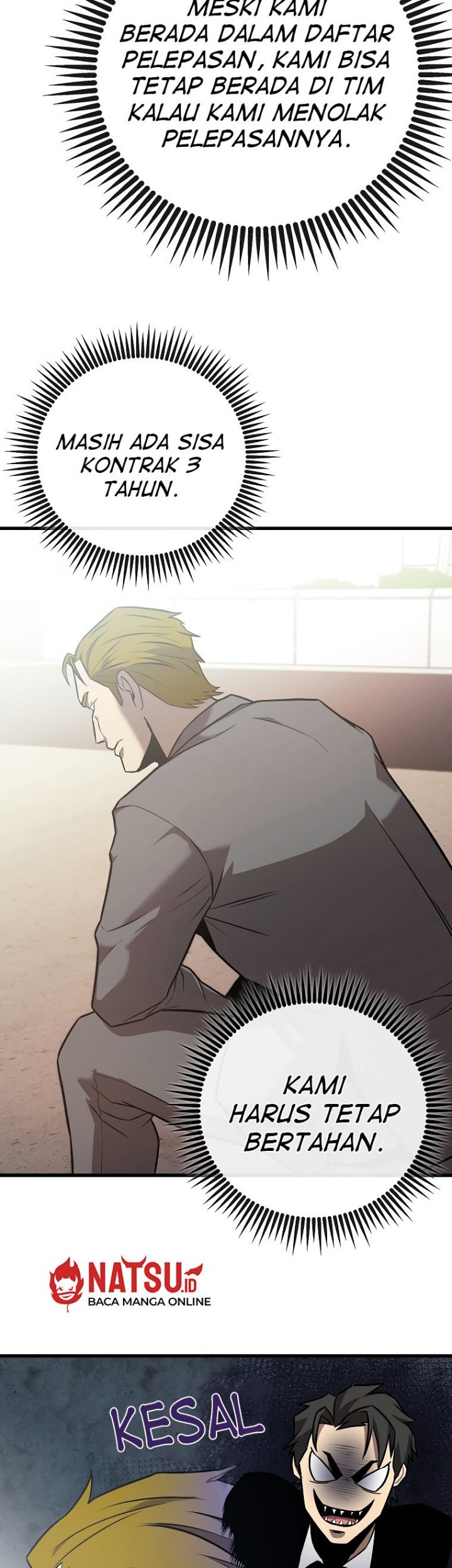 Dark Haired Tactical Genius Chapter 9 - halaman 48
