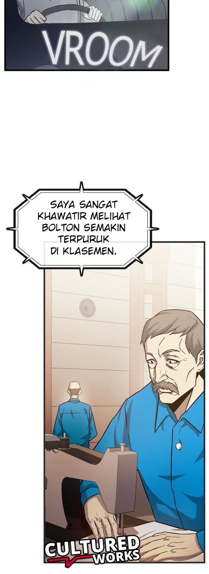Dark Haired Tactical Genius Chapter 9 - halaman 5
