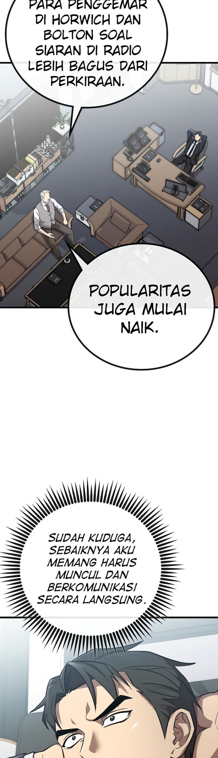 Dark Haired Tactical Genius Chapter 9 - halaman 51