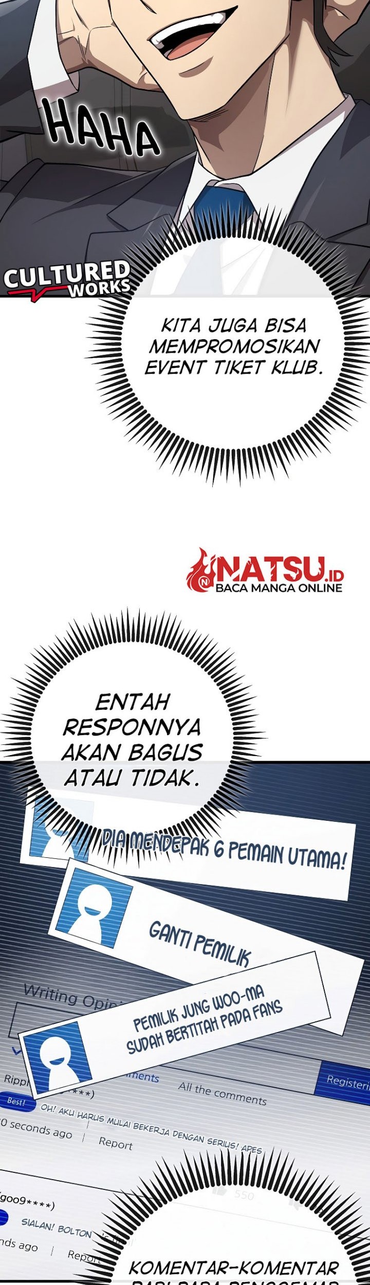 Dark Haired Tactical Genius Chapter 9 - halaman 52