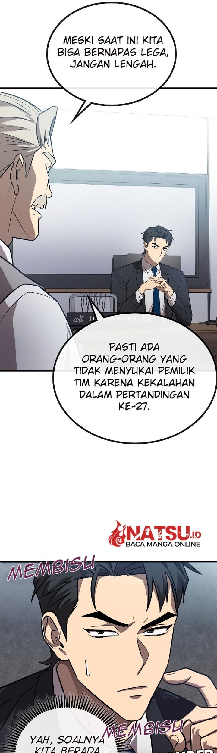 Dark Haired Tactical Genius Chapter 9 - halaman 54