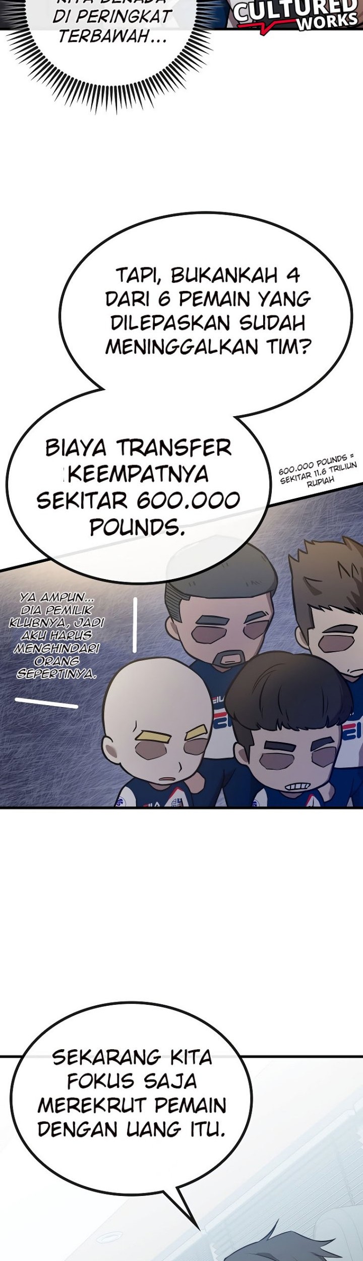 Dark Haired Tactical Genius Chapter 9 - halaman 55