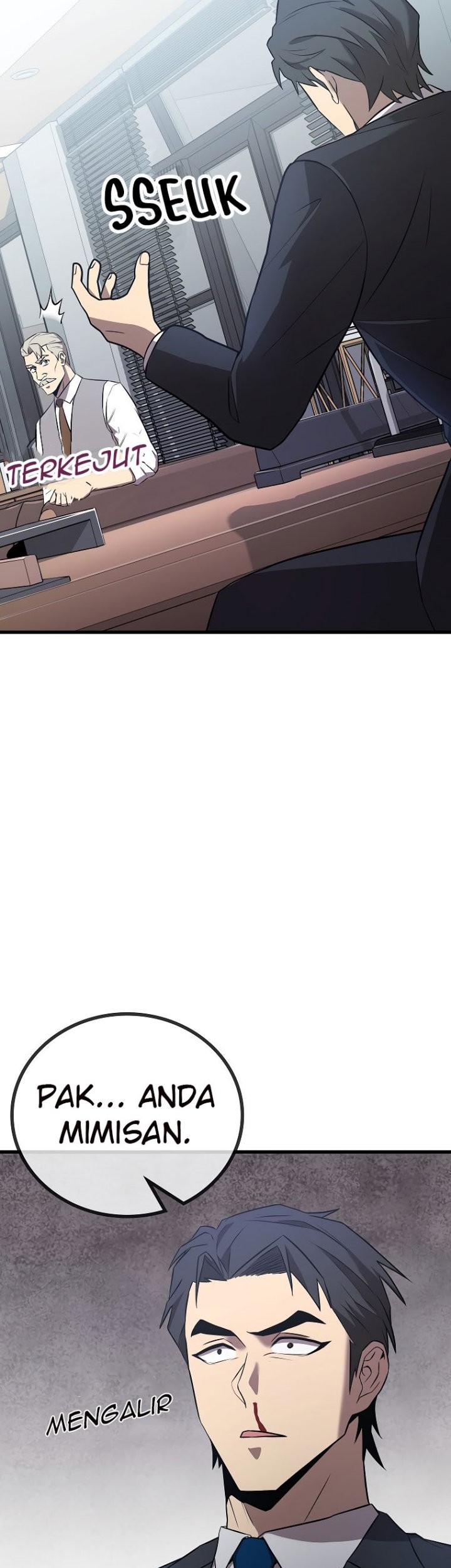 Dark Haired Tactical Genius Chapter 9 - halaman 56