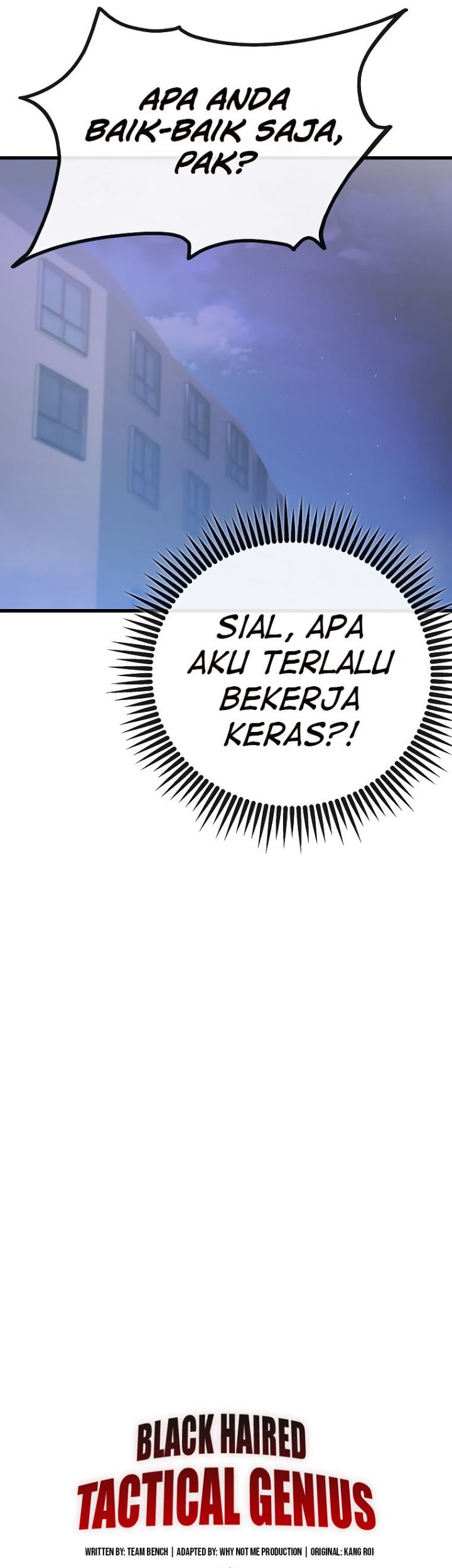 Dark Haired Tactical Genius Chapter 9 - halaman 58