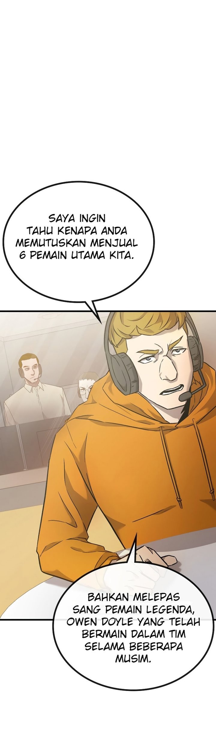 Dark Haired Tactical Genius Chapter 9 - halaman 6