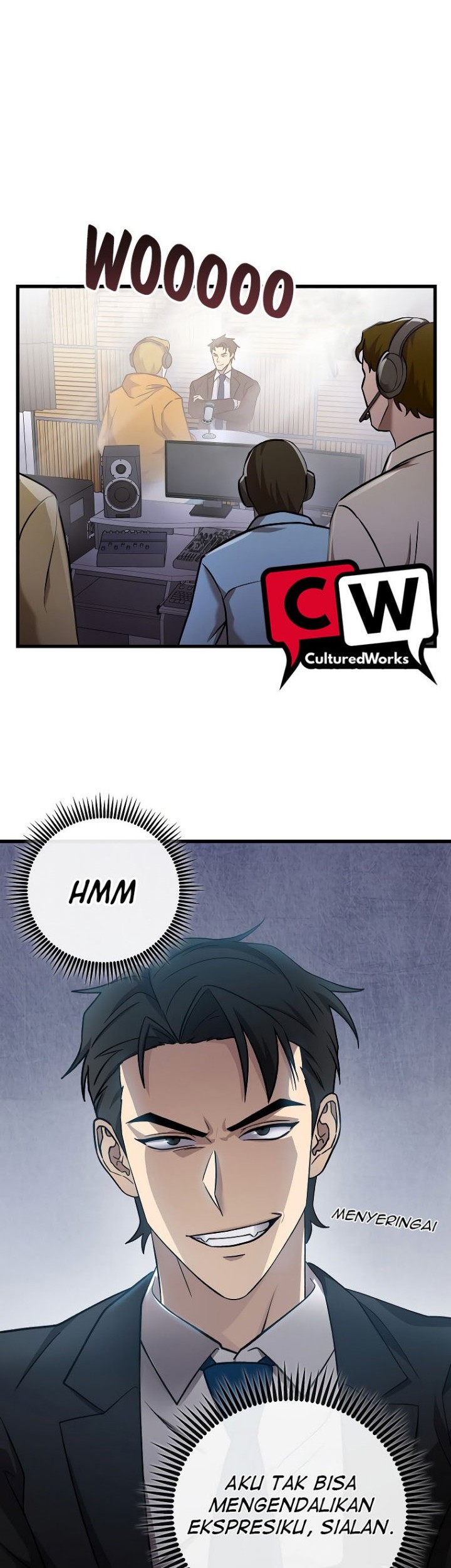 Dark Haired Tactical Genius Chapter 9 - halaman 7