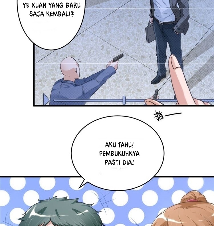 Dark Hole: Another Survivor Chapter 1 - halaman 31