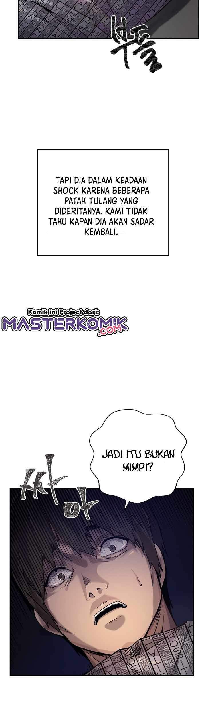 Dark Hole: Another Survivor Chapter 1 - halaman 38