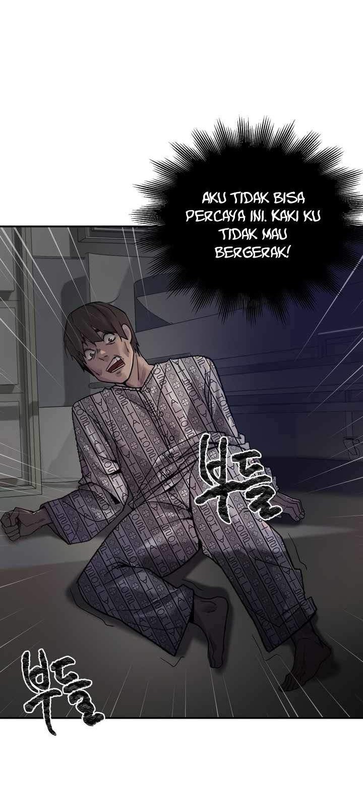 Dark Hole: Another Survivor Chapter 1 - halaman 39