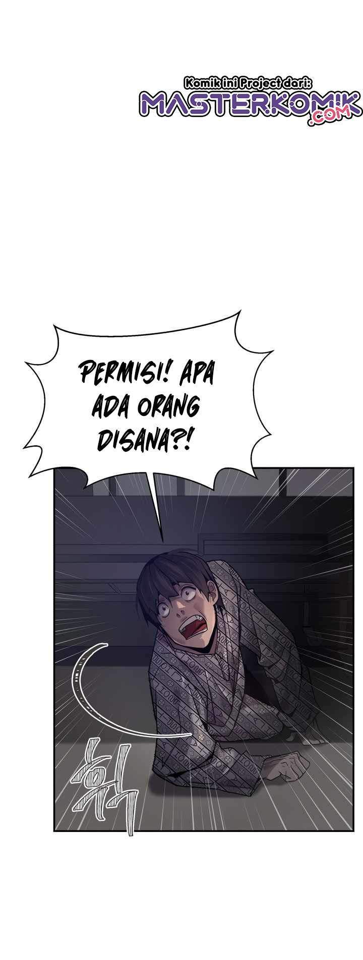 Dark Hole: Another Survivor Chapter 1 - halaman 40