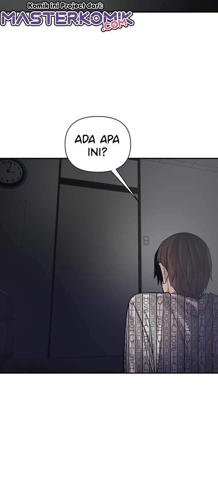 Dark Hole: Another Survivor Chapter 1 - halaman 42