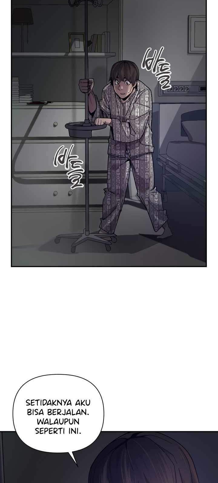 Dark Hole: Another Survivor Chapter 1 - halaman 45