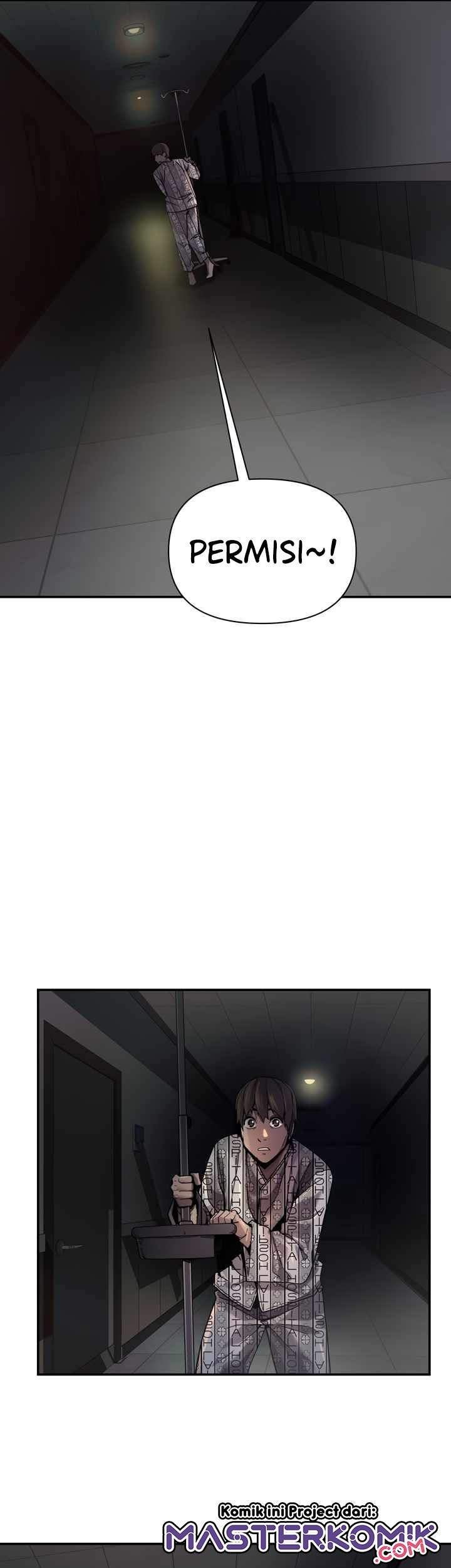Dark Hole: Another Survivor Chapter 1 - halaman 50