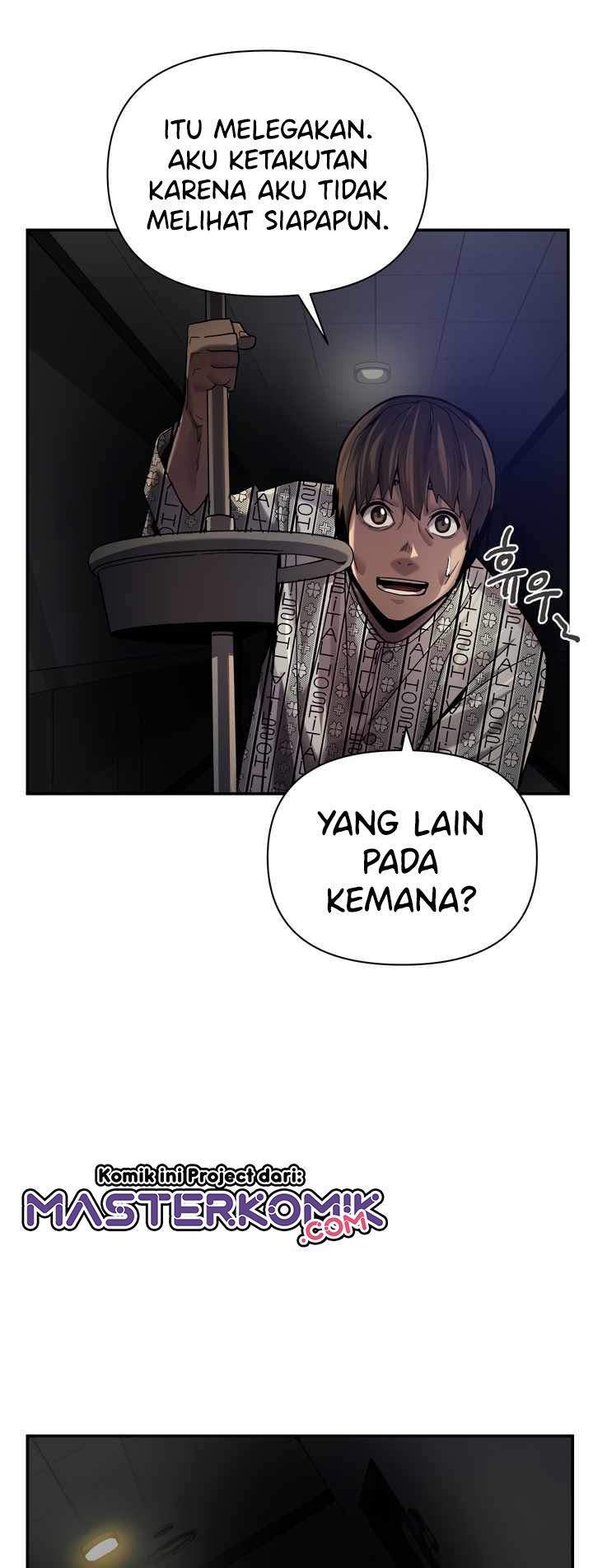 Dark Hole: Another Survivor Chapter 1 - halaman 52