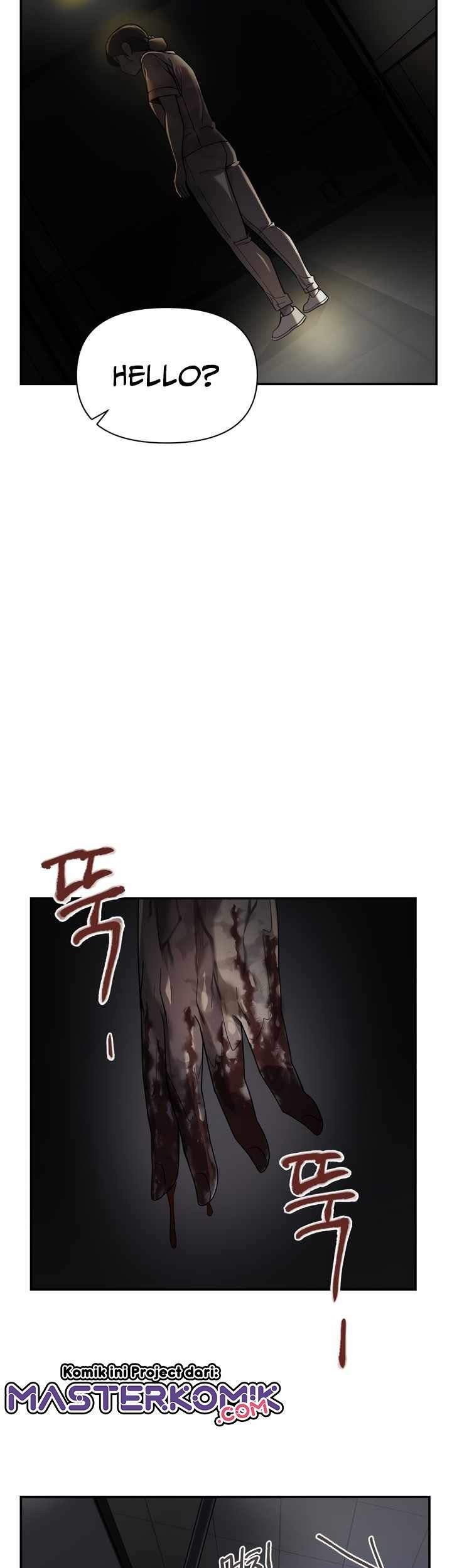 Dark Hole: Another Survivor Chapter 1 - halaman 53
