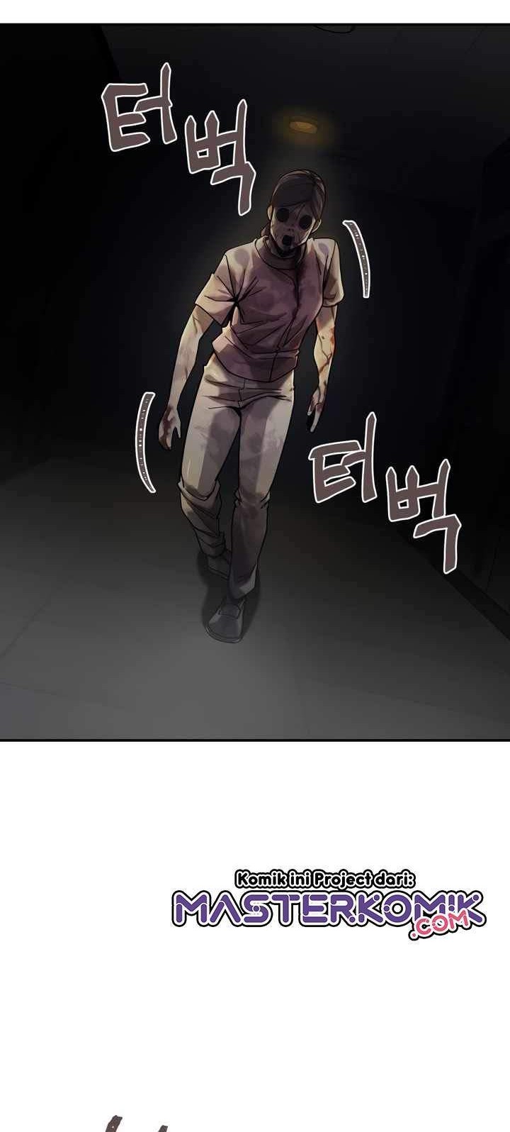 Dark Hole: Another Survivor Chapter 1 - halaman 57