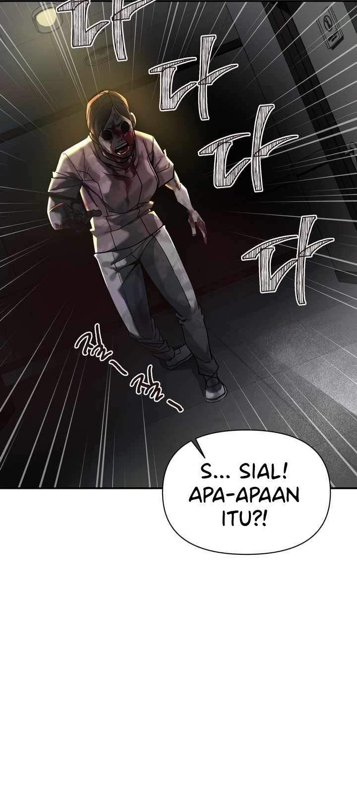 Dark Hole: Another Survivor Chapter 1 - halaman 60