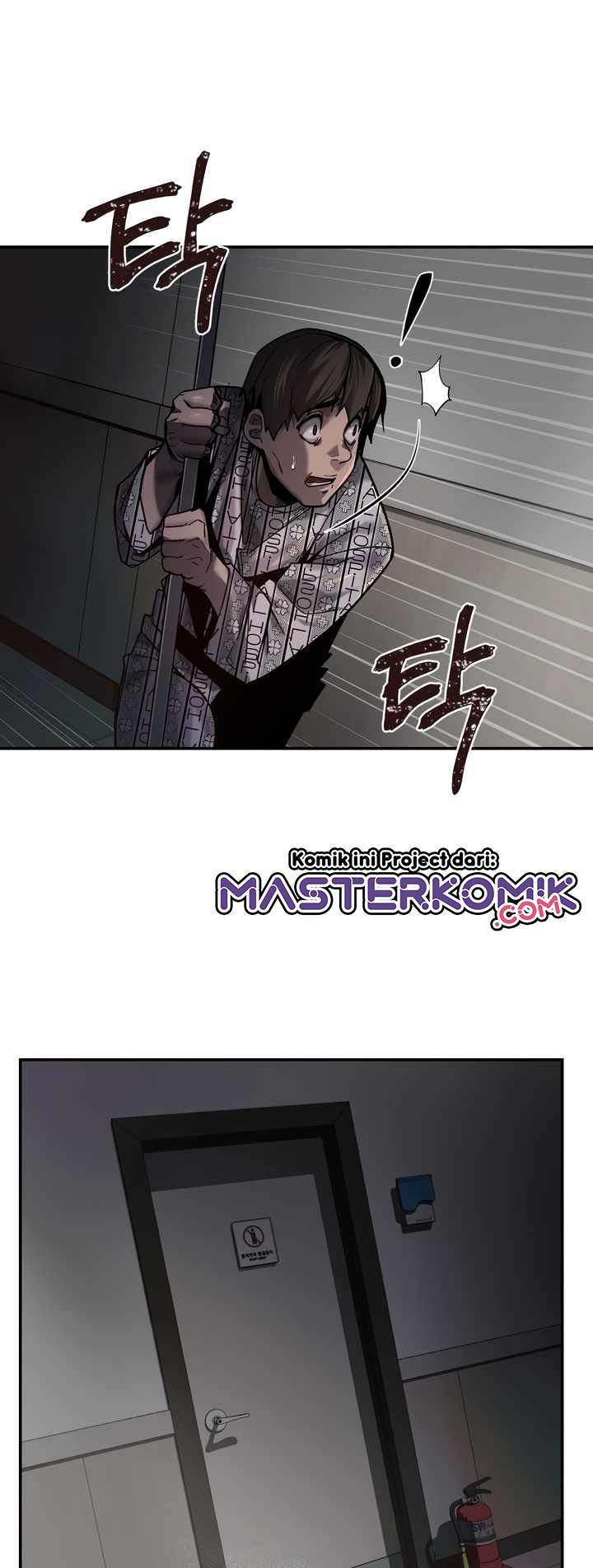 Dark Hole: Another Survivor Chapter 1 - halaman 61