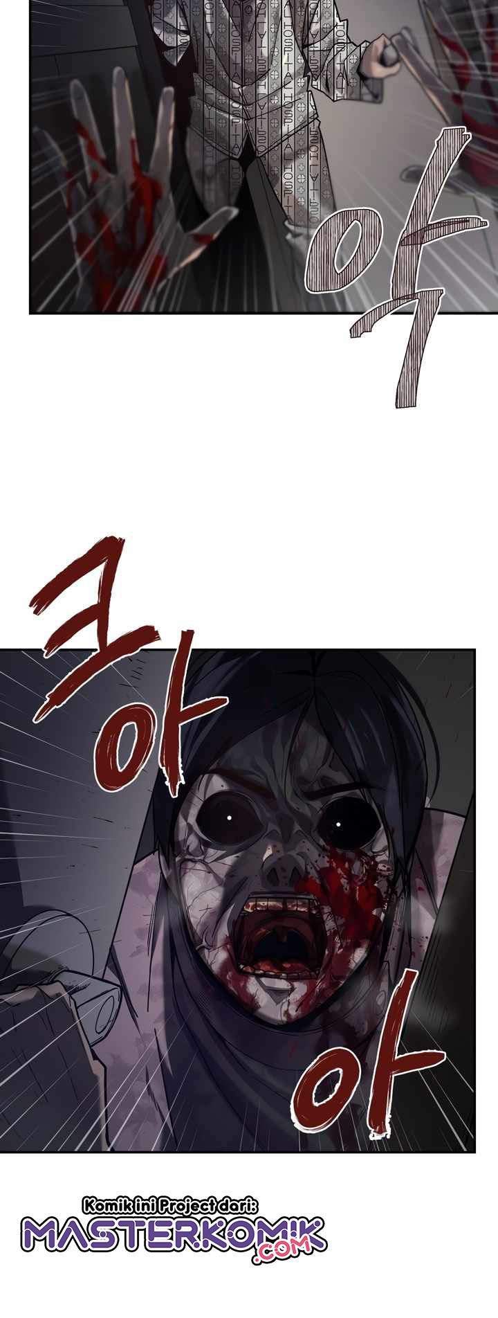 Dark Hole: Another Survivor Chapter 1 - halaman 64