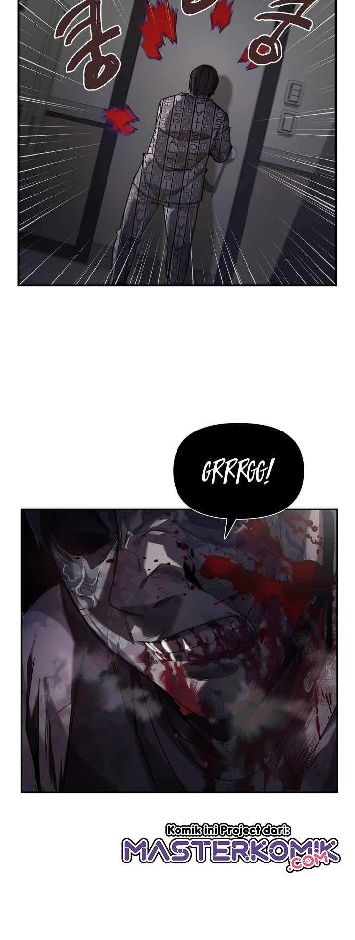 Dark Hole: Another Survivor Chapter 1 - halaman 67