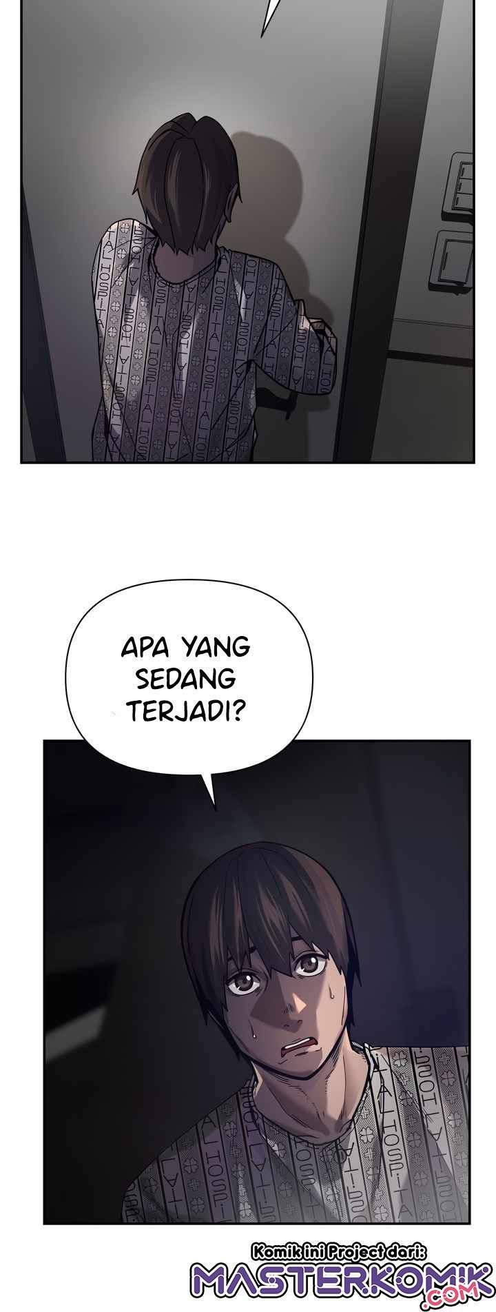 Dark Hole: Another Survivor Chapter 1 - halaman 70