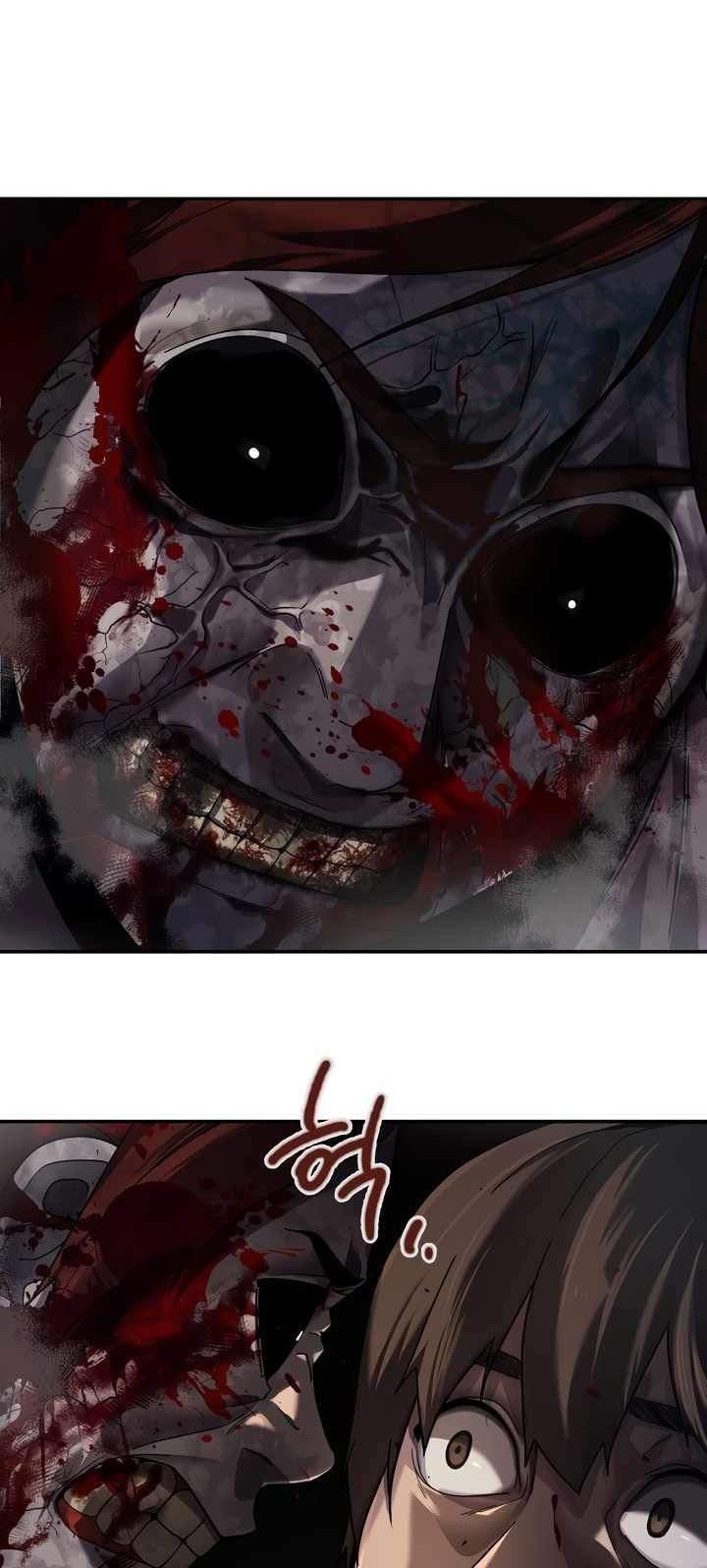 Dark Hole: Another Survivor Chapter 1 - halaman 75