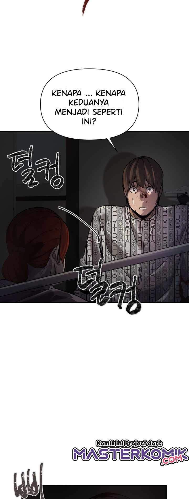 Dark Hole: Another Survivor Chapter 1 - halaman 79