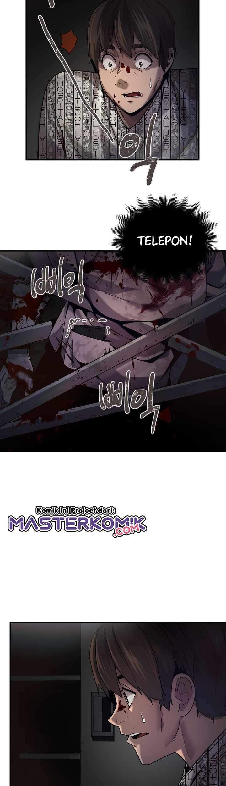 Dark Hole: Another Survivor Chapter 1 - halaman 80
