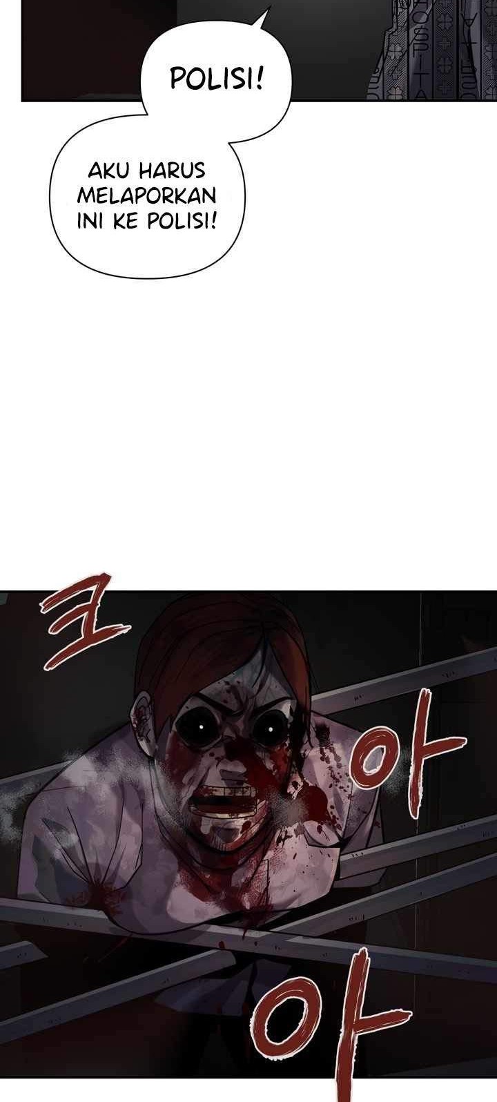 Dark Hole: Another Survivor Chapter 1 - halaman 81