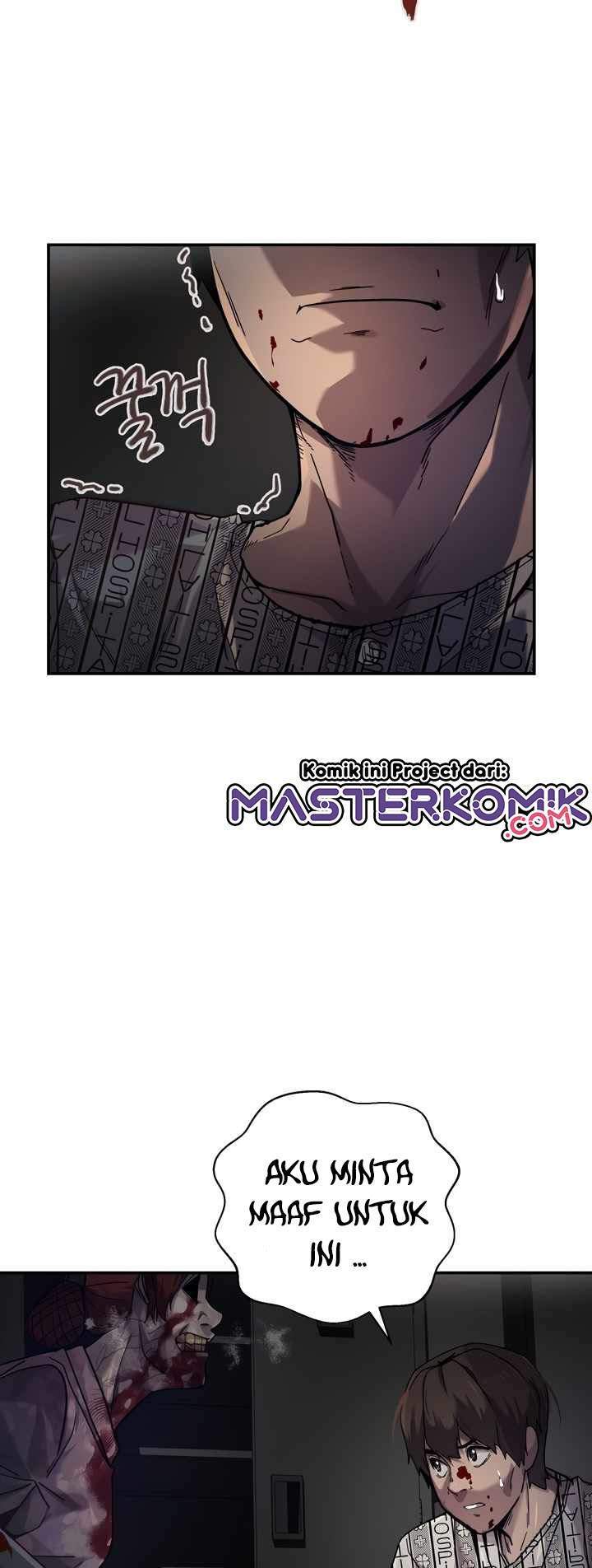 Dark Hole: Another Survivor Chapter 1 - halaman 82