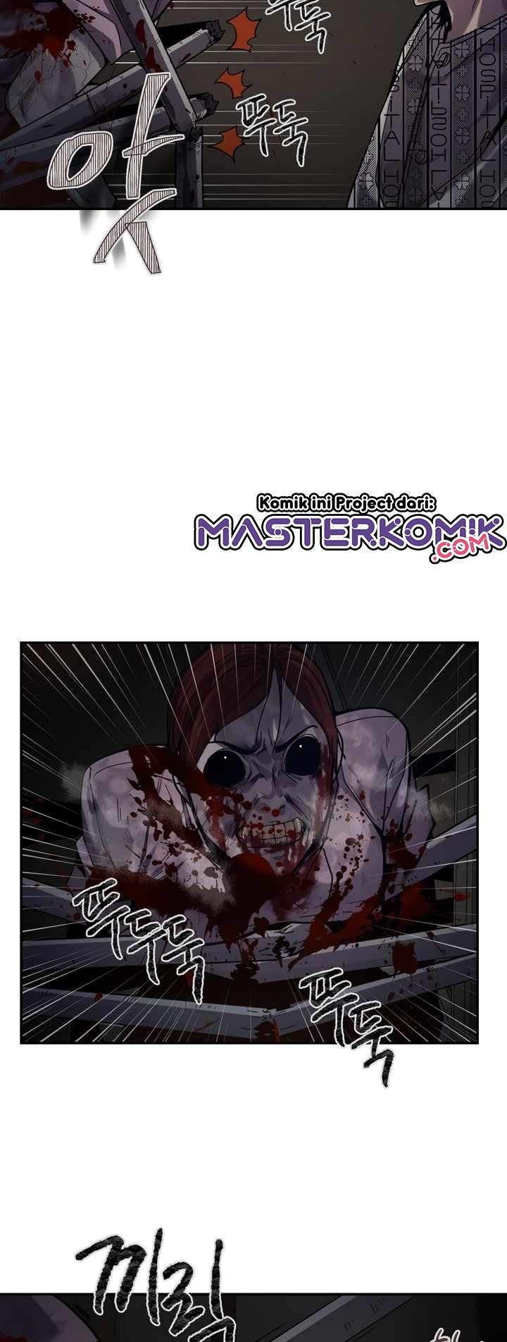 Dark Hole: Another Survivor Chapter 1 - halaman 85
