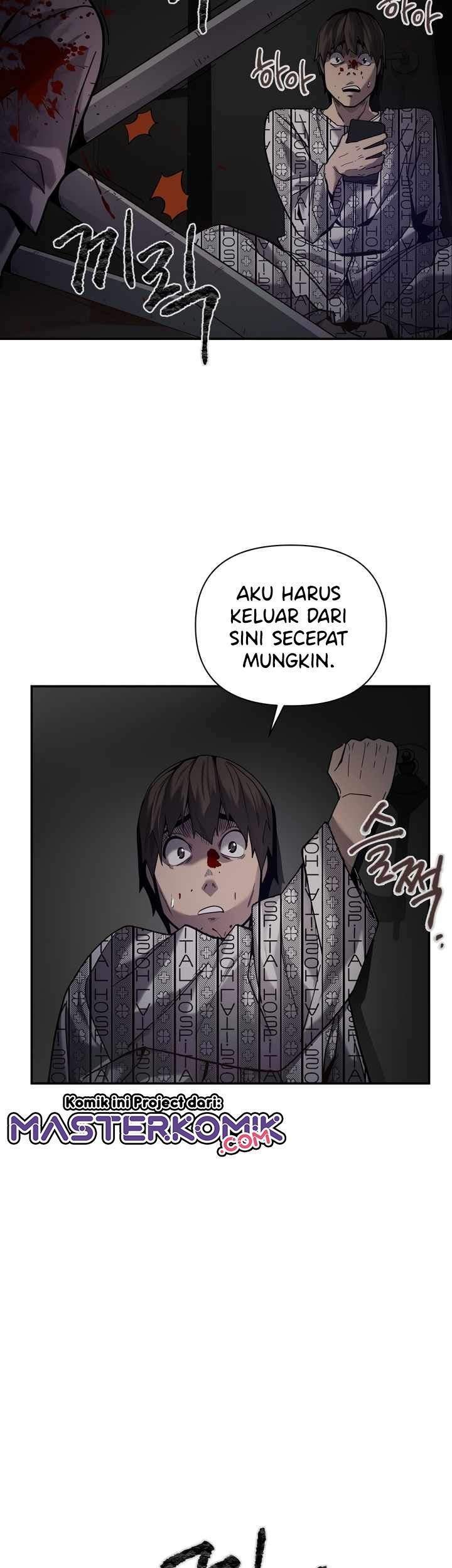 Dark Hole: Another Survivor Chapter 1 - halaman 86