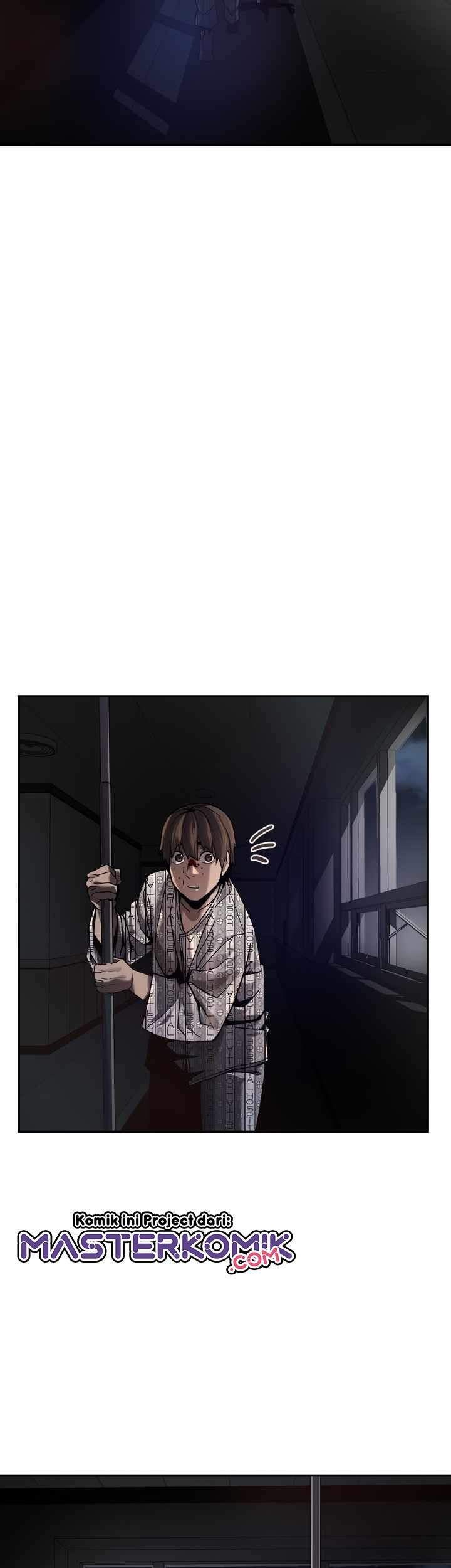Dark Hole: Another Survivor Chapter 1 - halaman 89