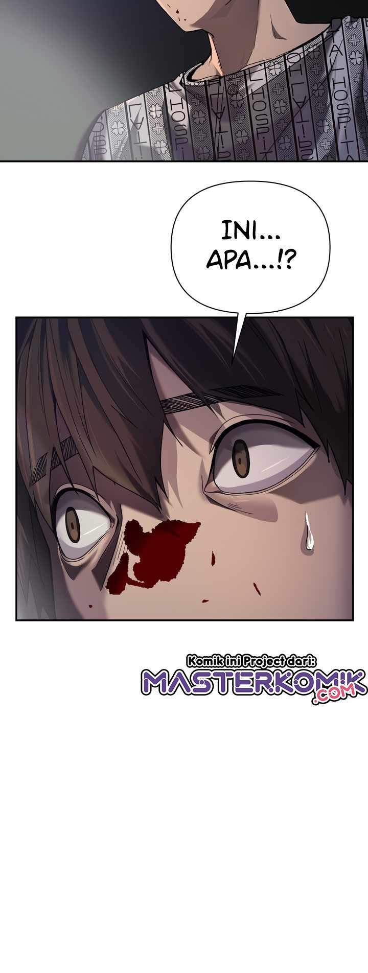 Dark Hole: Another Survivor Chapter 1 - halaman 91