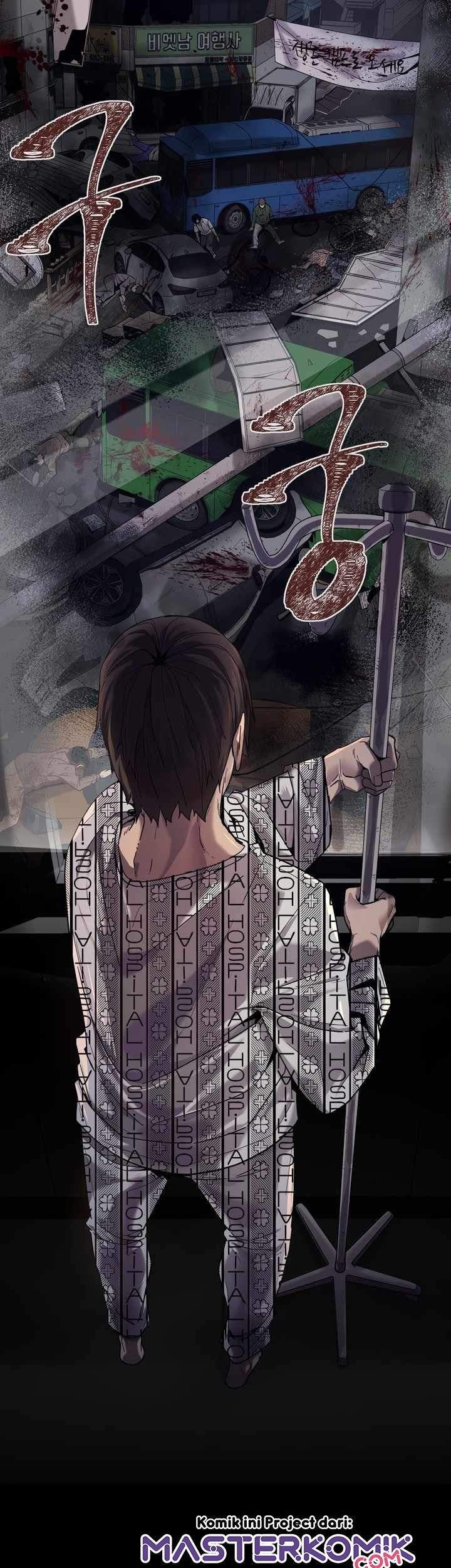 Dark Hole: Another Survivor Chapter 1 - halaman 94