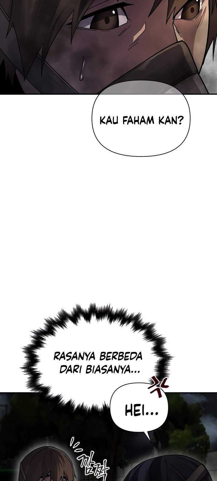 Dark Hole: Another Survivor Chapter 10 - halaman 39