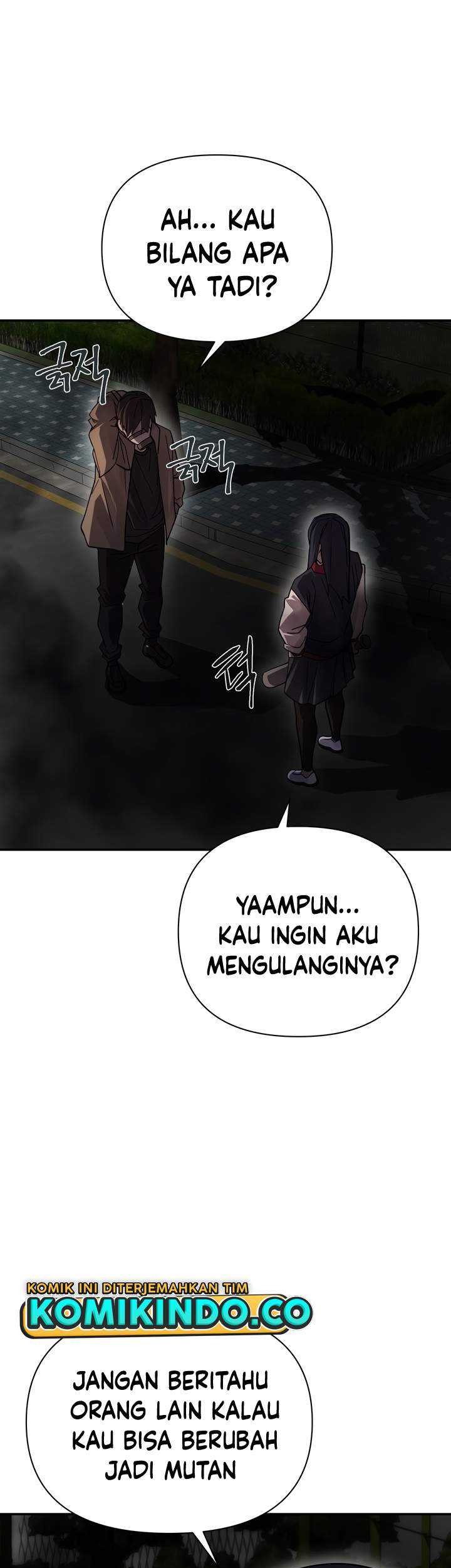 Dark Hole: Another Survivor Chapter 10 - halaman 41