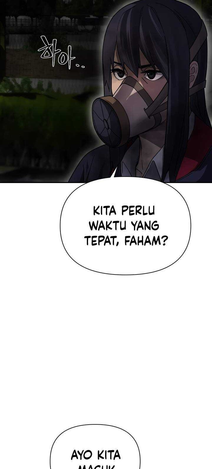 Dark Hole: Another Survivor Chapter 10 - halaman 42