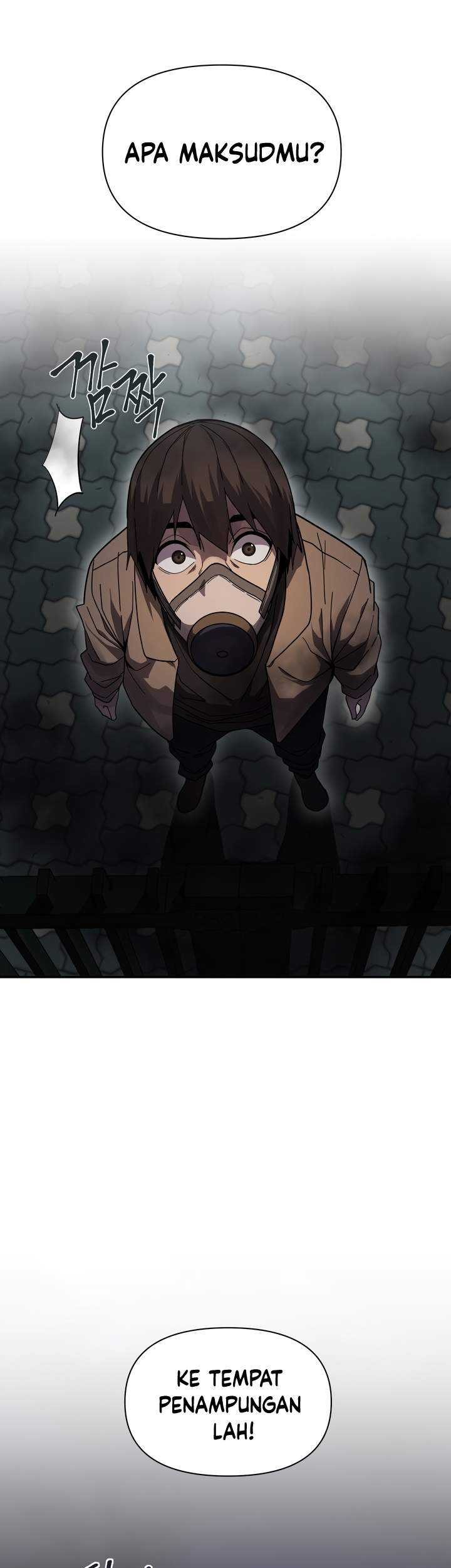 Dark Hole: Another Survivor Chapter 10 - halaman 44