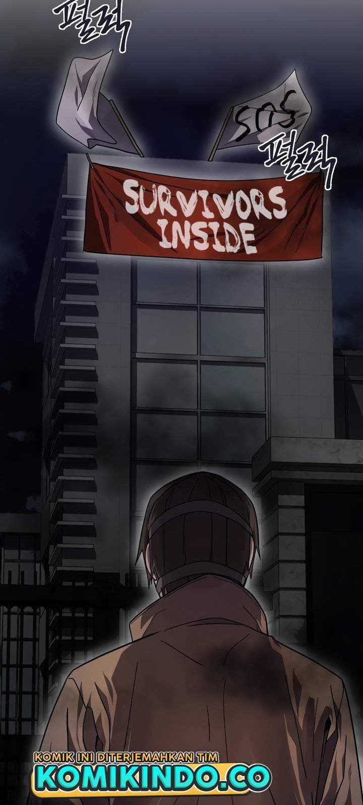 Dark Hole: Another Survivor Chapter 10 - halaman 45