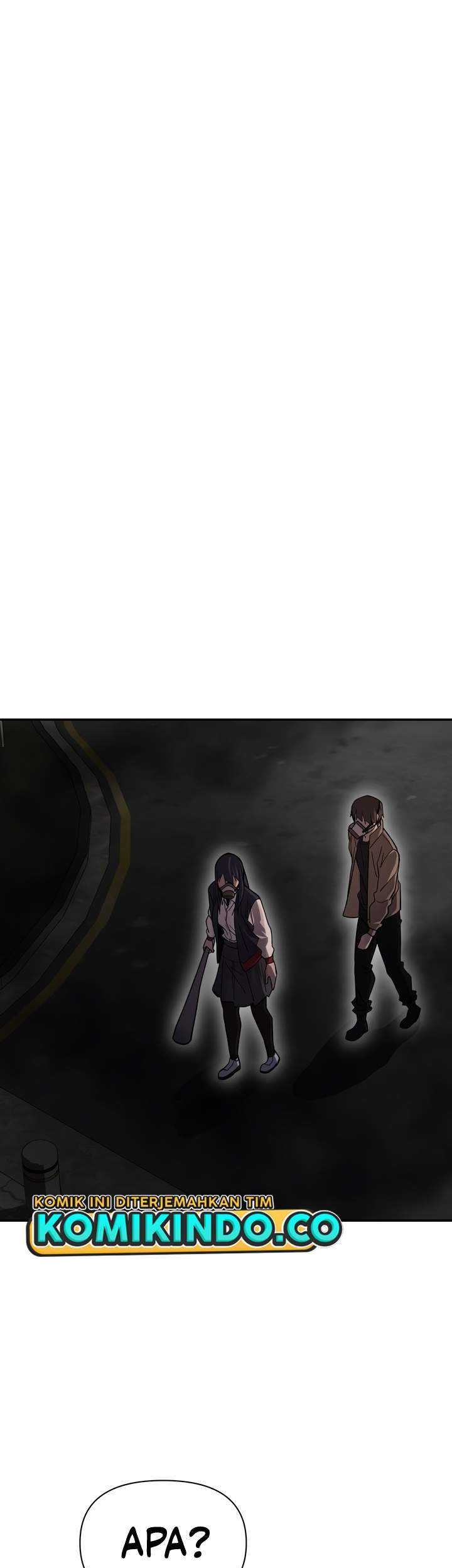 Dark Hole: Another Survivor Chapter 10 - halaman 47