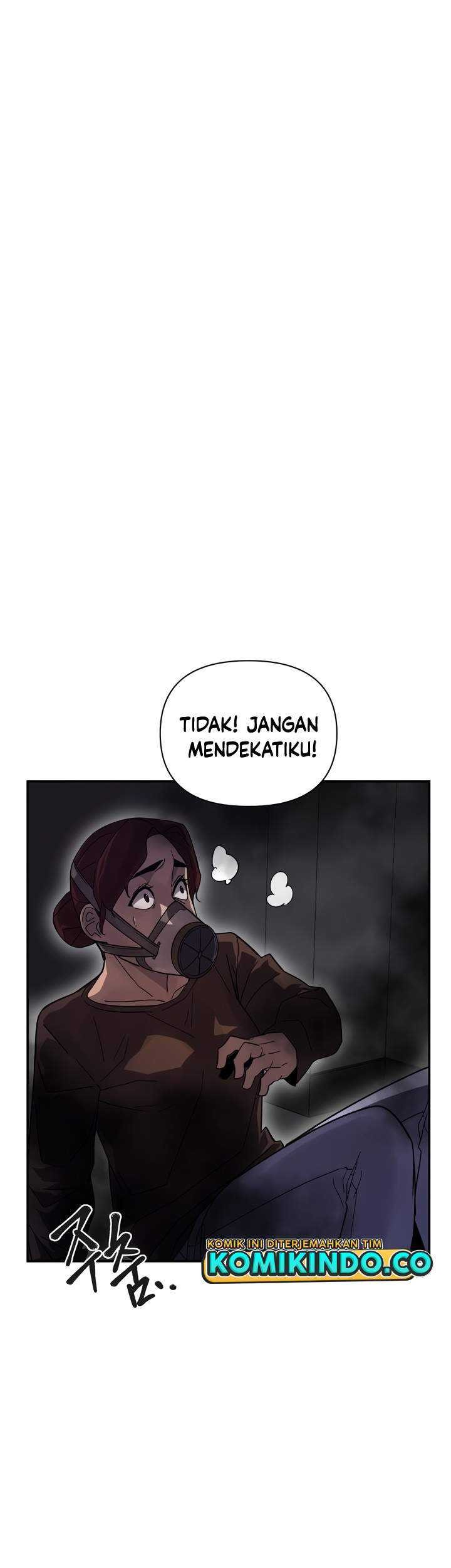 Dark Hole: Another Survivor Chapter 10 - halaman 50